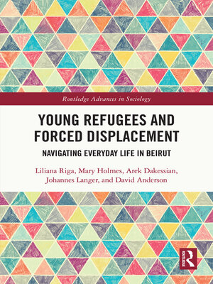 cover image of Young Refugees and Forced Displacement